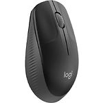 Изображение Мышка Logitech M190 Wireless Mouse Charcoal (910-005905) #2 Фото Мышка Logitech M190 Wireless Mouse Charcoal (910-005905) #2