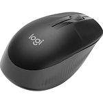 Изображение Мышка Logitech M190 Wireless Mouse Mid Grey (910-005906) #2 Фото Мышка Logitech M190 Wireless Mouse Mid Grey (910-005906) #2