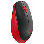 Изображение Мышка Logitech M190 Wireless Mouse Red (910-005908) #3 Фото Мышка Logitech M190 Wireless Mouse Red (910-005908) #3