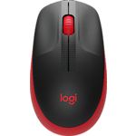 Изображение Мышка Logitech M190 Wireless Mouse Red (910-005908) #1 Фото Мышка Logitech M190 Wireless Mouse Red (910-005908) #1