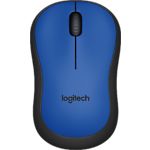 Изображение Мышка Logitech M220 Wireless Silent Mouse BLUE (910-004879) #1 Фото Мышка Logitech M220 Wireless Silent Mouse BLUE (910-004879) #1
