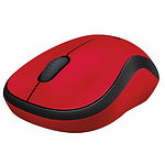 Изображение Мышка Logitech M220 Wireless Silent Mouse RED (910-004880) #2 Фото Мышка Logitech M220 Wireless Silent Mouse RED (910-004880) #2