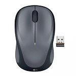 Изображение Мышка Logitech M235 Wireless COLT MATTE (910-002201) #4 Фото Мышка Logitech M235 Wireless COLT MATTE (910-002201) #4