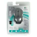 Изображение Мышка Logitech M235 Wireless COLT MATTE (910-002201) #3 Фото Мышка Logitech M235 Wireless COLT MATTE (910-002201) #3