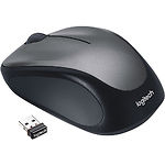 Изображение Мышка Logitech M235 Wireless COLT MATTE (910-002201) #1 Фото Мышка Logitech M235 Wireless COLT MATTE (910-002201) #1