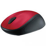 Изображение Мышка Logitech M235 Wireless RED-BLACK (910-002496) #3 Фото Мышка Logitech M235 Wireless RED-BLACK (910-002496) #3