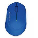Изображение Мышка Logitech M280 Wireless BLUE (910-004290) #1 Фото Мышка Logitech M280 Wireless BLUE (910-004290) #1