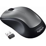 Изображение Мышка Logitech M310 Wireless Silver (910-003986) #3 Фото Мышка Logitech M310 Wireless Silver (910-003986) #3
