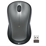 Изображение Мышка Logitech M310 Wireless Silver (910-003986) #2 Фото Мышка Logitech M310 Wireless Silver (910-003986) #2
