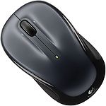Изображение Мышка Logitech M325 Wireless dark silver (910-002142) #3 Фото Мышка Logitech M325 Wireless dark silver (910-002142) #3