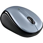 Изображение Мышка Logitech M325 Wireless light silver (910-002334) #4 Фото Мышка Logitech M325 Wireless light silver (910-002334) #4