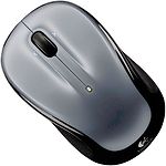 Изображение Мышка Logitech M325 Wireless light silver (910-002334) #3 Фото Мышка Logitech M325 Wireless light silver (910-002334) #3