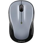 Изображение Мышка Logitech M325 Wireless light silver (910-002334) #2 Фото Мышка Logitech M325 Wireless light silver (910-002334) #2