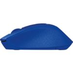Изображение Мышка Logitech M330 Wireless Silent Plus Mouse BLUE (910-004910) #3 Фото Мышка Logitech M330 Wireless Silent Plus Mouse BLUE (910-004910) #3