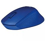 Изображение Мышка Logitech M330 Wireless Silent Plus Mouse BLUE (910-004910) #1 Фото Мышка Logitech M330 Wireless Silent Plus Mouse BLUE (910-004910) #1