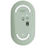 Изображение Мышка Logitech M350 Pebble Wireless EUCALYPTUS (910-005720) #3 Фото Мышка Logitech M350 Pebble Wireless EUCALYPTUS (910-005720) #3