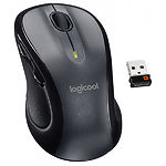 Изображение Мышка Logitech M510 Wireless Black (910-001826, 910-001822, 910-006030) #1 Фото Мышка Logitech M510 Wireless Black (910-001826, 910-001822, 910-006030) #1