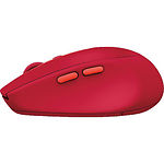 Изображение Мышка Logitech M590 Silent Wireless Mouse Ruby (910-005199) #2 Фото Мышка Logitech M590 Silent Wireless Mouse Ruby (910-005199) #2