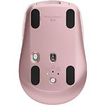 Изображение Мышка Logitech MX Anywhere 3 Rose (910-005990) Bluetooth+Wireless #1 Фото Мышка Logitech MX Anywhere 3 Rose (910-005990) Bluetooth+Wireless #1