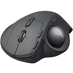 Изображение Мышка Logitech MX Ergo Bluetooth Graphite (910-005179) #4 Фото Мышка Logitech MX Ergo Bluetooth Graphite (910-005179) #4