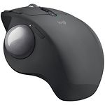 Изображение Мышка Logitech MX Ergo Bluetooth Graphite (910-005179) #3 Фото Мышка Logitech MX Ergo Bluetooth Graphite (910-005179) #3