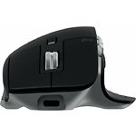 Изображение Мышка Logitech MX Master 3 for Mac Wireless Space Grey (910-005696) #5 Фото Мышка Logitech MX Master 3 for Mac Wireless Space Grey (910-005696) #5