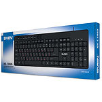 Изображение Клавиатура SVEN KB-C3060 USB black #2 Фото Клавиатура SVEN KB-C3060 USB black #2