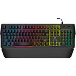 Изображение Клавиатура SVEN KB-G9400 USB black игровая , RGB-подсветка, программируемая #6 Фото Клавиатура SVEN KB-G9400 USB black игровая , RGB-подсветка, программируемая #6