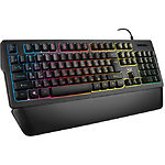 Изображение Клавиатура SVEN KB-G9400 USB black игровая , RGB-подсветка, программируемая #4 Фото Клавиатура SVEN KB-G9400 USB black игровая , RGB-подсветка, программируемая #4