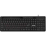 Изображение Клавиатура SVEN KB-S302, black USB Фото Клавиатура SVEN KB-S302, black USB