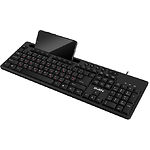 Изображение Клавиатура SVEN KB-S302, black USB #4 Фото Клавиатура SVEN KB-S302, black USB #4