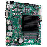 Фото Материнская плата ASUS PRIME N4000T SoC Intel Celeron N4000, DDR4, M.2, mini-ITX