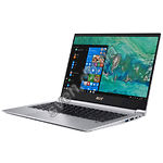 Изображение Notebook ACER Swift 3 SF314-55-31W9 (NX.H3WEU.032) 14"FHD/i3-8145U/8GB/256SSD/IntelHD/Linux/Silver Фото Notebook ACER Swift 3 SF314-55-31W9 (NX.H3WEU.032) 14"FHD/i3-8145U/8GB/256SSD/IntelHD/Linux/Silver