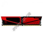 Изображение DDR-4 8GB 2400МГц TEAM Vulcan Red (TLRED48G2400HC1401) Фото DDR-4 8GB 2400МГц TEAM Vulcan Red (TLRED48G2400HC1401)