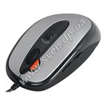 Изображение Мышка A4 X6-57D GLaser PS/2+USB, 1 Wheel, 2x, 800cpi (Black-Blue) Фото Мышка A4 X6-57D GLaser PS/2+USB, 1 Wheel, 2x, 800cpi (Black-Blue)