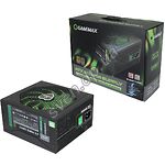 Изображение Блок питания GAMEMAX GM-700 700W модульный, 14см. вент Фото Блок питания GAMEMAX GM-700 700W модульный, 14см. вент