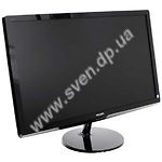 Изображение PHILIPS 27" 277E6LDAD (black) TN+film/16:9/DVI, HDMI, VGA/1920x1080/Гар.маг Фото PHILIPS 27" 277E6LDAD (black) TN+film/16:9/DVI, HDMI, VGA/1920x1080/Гар.маг