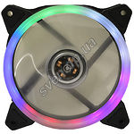 Изображение Вентилятор 120мм Cooling Baby 12025HBML-1 MULTICOLOR 120x120x25 HB,26дБ,12V,2100об/мин,3-pin+4-pin Фото Вентилятор 120мм Cooling Baby 12025HBML-1 MULTICOLOR 120x120x25 HB,26дБ,12V,2100об/мин,3-pin+4-pin
