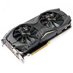 Изображение Видеокарта Zotac GeForce GTX1070 2x lceStorm, ExoArmor, 8GB GDDR5 (ZT-P10700E-10S) Фото Видеокарта Zotac GeForce GTX1070 2x lceStorm, ExoArmor, 8GB GDDR5 (ZT-P10700E-10S)