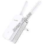 Изображение Ретранслятор Mercusys MW300RE, WiFi 802.11b/g/n Фото Ретранслятор Mercusys MW300RE, WiFi 802.11b/g/n