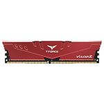 Изображение DDR-4 8GB 3200МГц TEAM Vulcan Z Red (TLZRD48G3200HC16C01) Фото DDR-4 8GB 3200МГц TEAM Vulcan Z Red (TLZRD48G3200HC16C01)