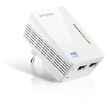 Изображение Адаптер Powerline/Wi-Fi TP-Link TL-WPA4220 Фото Адаптер Powerline/Wi-Fi TP-Link TL-WPA4220