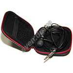 Фото NAUTILUS U1 наушники с микрофоном (Black)