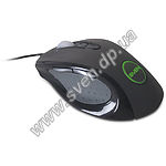Фото Мышка SVEN RX-900 Laser (black) USB, 8 key, 1 Wheel, 1600cpi