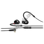 Изображение SENNHEISER IE 40 PRO Black, наушники вкладыши Фото SENNHEISER IE 40 PRO Black, наушники вкладыши