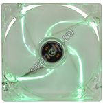 Изображение Вентилятор 120мм Cooling Baby 12025 4PS Green LED (120x120x25 SB 0,3А 25дБ, 1500 об/мин 4pin MOLEX) Фото Вентилятор 120мм Cooling Baby 12025 4PS Green LED (120x120x25 SB 0,3А 25дБ, 1500 об/мин 4pin MOLEX)