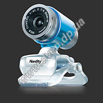Изображение WEB-камера Hardity IC-510 Blue, 1.3Mp dinamic/0.35Mp CMOS, USB, микрофон, подсветка, крепл-прищепка Фото WEB-камера Hardity IC-510 Blue, 1.3Mp dinamic/0.35Mp CMOS, USB, микрофон, подсветка, крепл-прищепка