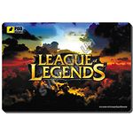 Изображение Коврик для мышки Podmyshku League of Legends-М Коврик игровой размер 220х320 мм Фото Коврик для мышки Podmyshku League of Legends-М Коврик игровой размер 220х320 мм