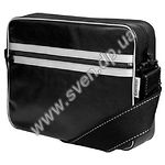 Изображение Сумка для Notebook Continent CC-063 Black/Silver 13'' (черный/искусственная кожа/32х23х3,5 см) Фото Сумка для Notebook Continent CC-063 Black/Silver 13'' (черный/искусственная кожа/32х23х3,5 см)
