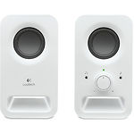 Фото Акустическая система Logitech Z150 white (980-000815) 2*1,15W speaker, jack 3,5 #4